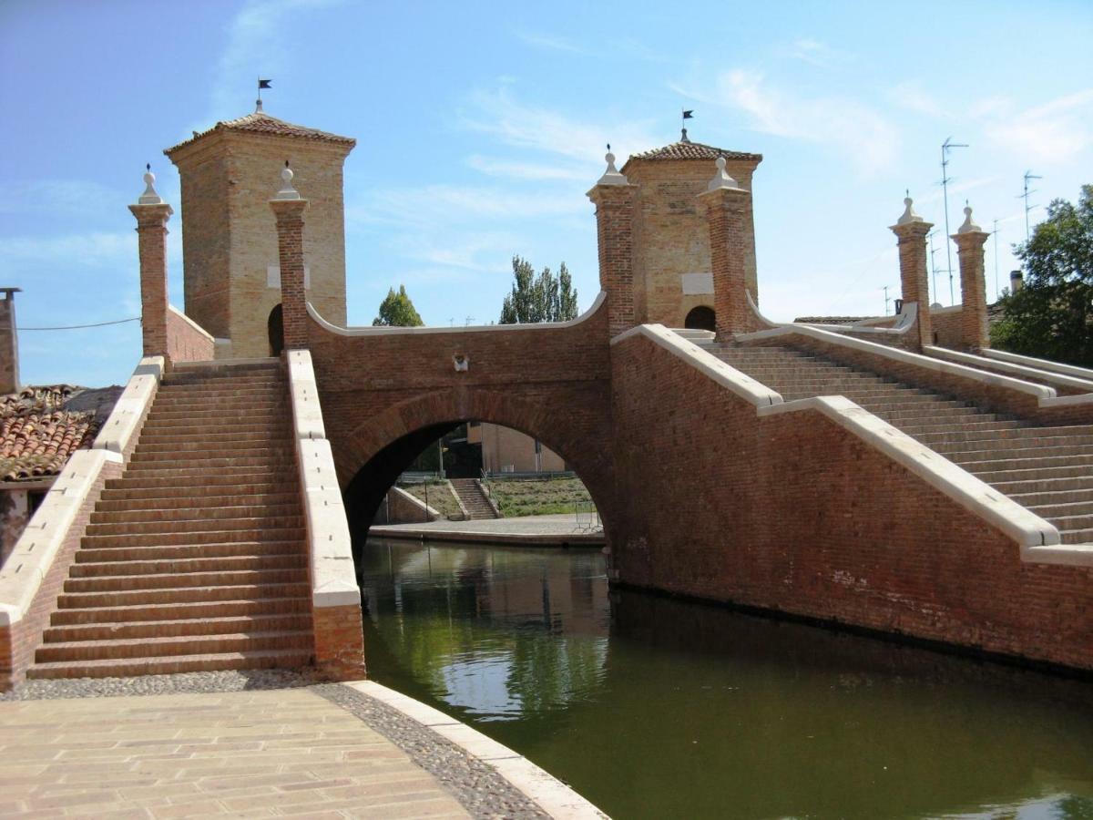 Villetta Maiori Lido delle Nazioni Exterior foto